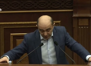 «Կոչ եմ անում նախկին իշխանությունները մի կողմ քաշվեն․ մենք իրենց քիփլիկ ընդդիմություն կսարքենք՝ Փաշինյանի գլխավորությամբ»