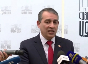 Արմեն Խաչատրյանի ճեպազրույցը․ ՈՒՂԻՂ