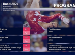 Հայաստանի մարմնամարզիկները վաղը կմեկնեն Շվեյցարիա