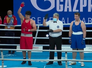 Հովհաննես Փափազյանը նոկաուտով հաղթեց մրցակցին. բռնցքամարտի աշխարհի առաջնություն