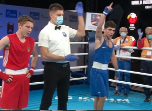 Էլիդա Քոչարյանը և Ռուսլան Ասլիկյանը հաղթանակ տարան բռնցքամարտի աշխարհի առաջնությունում