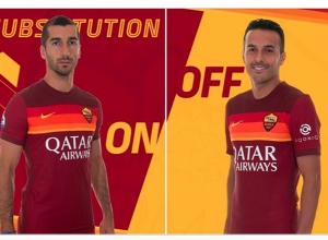 «Ռոման» պարտվեց «Տորինոյին». Հենրիխ Մխիթարյանը մասնակցեց խաղին