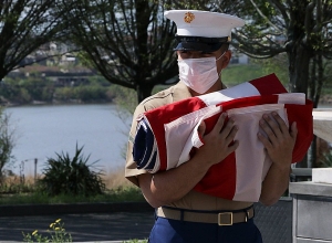 Flag Retirement Ceremony