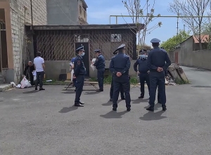 Տղամարդը հրազեններով կրակել է․ իրավապահներին  հայտնել է, որ ինքնասպան կլինի