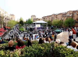 10-րդ անգամ Երևանում կնշվի Ջազի միջազգային օրը