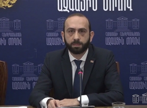 Выступление Арарата Мирзояна на пленарной сессии Парламентской Ассамблеи Евронест