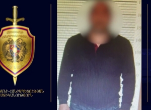 Էրեբունու ոստիկանները «Կալաշնիկովի» ինքնաձիգ են հայտնաբերել․ մեկ անձ ձերբակալվել է