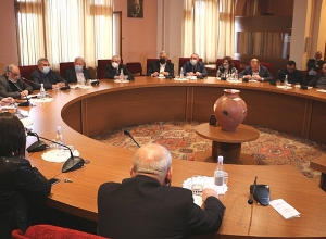 «Հայոց ցեղասպանություն. Թուրքիայի պատասխանատվությունը երեկ և այսօր» խորագրով քննարկում՝ ՀՀ ԳԱԱ-ում 