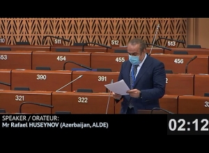 Армяне готовятся не к миру, а к реваншу: выступления азербайджанцев