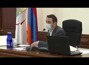 Ստորագրվեց 161 հատ 8,6 մետրանոց ավտոբուսների ձեռքբերման պայմանագիրը
