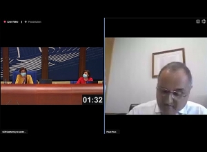 А где Турция и Россия? Или они партнёры только в случае войны? Итальянец