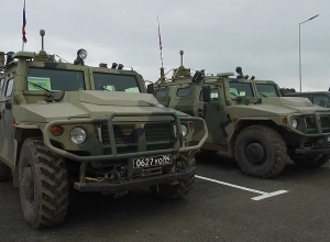 Ռուս-թուրքական միասնական կենտրոնի աշխատանքը՝ Լեռնային Ղարաբաղում