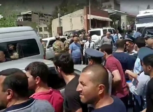 Քաշքշուկ Մեղրիում՝ Փաշինյանի գնալուց հետո