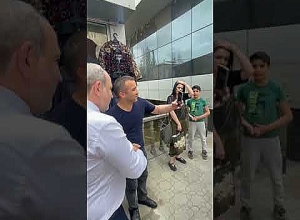 «Հենց հիմա Կապանում, առանց սադրիչների». Ալեն Սիմոնյանը տեսանյութ է հրապարակել