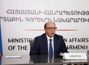 Ադրբեջանը ոչ միայն պարզապես արդարացնում է ուժի կիրառումը, այլև պնդում է, որ ուժի միջոցով լուծել է հակամարտությունը․ Արա Այվազյան