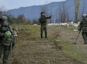 Миротворцы разминировали в Арцахе около 2 020 га территории