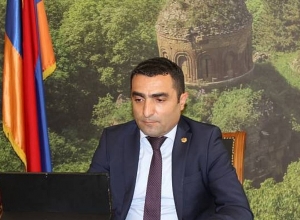 ՀՀ շրջակա միջավայրի նախարարը կլիմայի հարցերով միջազգային կլոր սեղանի  ժամանակ բարձրաձայնել է ադրբեջանական ագրեսիայի մասին