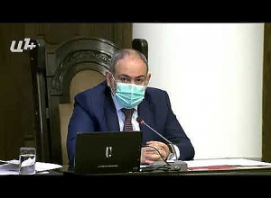 Пашинян о суммах Всеармянского фонда «Айастан»