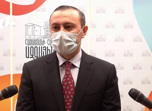 ԱԽ քարտուղար Արմեն Գրիգորյանի ճեպազրույցը․ ՈՒՂԻՂ