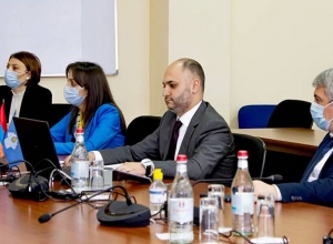 Гегам Геворкян принял участие в заседании Межгосударственного совета по антимонопольной политике СНГ