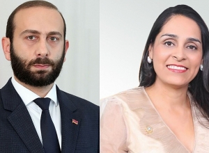 В Армению прибыла делегация Парламента Центральной Америки во главе с его председателем Каролиной Фернандес