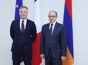 ԱԳ նախարարի եւ Ժան Բատիստ Լըմուանի հանդիպմանը կարևորվել է ԼՂ խաղաղ գործընթացի վերսկսումը Մինսկի խմբի համանախագահության շրջանակներում