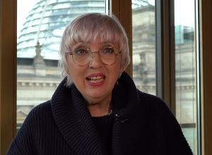 Գերմանիայի Բունդեսթագի փոխնախագահ Կլաուդիա Ռոթի ուղերձը Հայոց ցեղասպանության տարելիցի կապակցությամբ