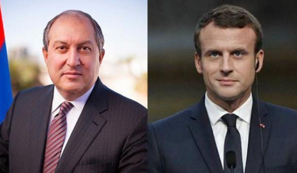 Արմեն-Սարգսյան-Էմանուել-Մակրոն