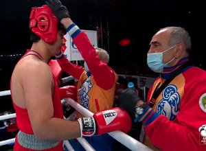 Հովհաննես Փափազյանը 2-րդ տեղը զբաղեցրեց բռնցքամարտի աշխարհի առաջնությունում