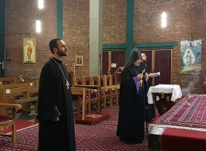 Ոգեկոչման խոսք Գերմանիայից