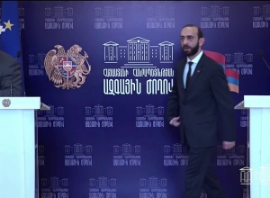 ԱԺ նախագահ Արարատ Միրզոյանի և Ֆրանսիայի Սենատի նախագահ Ժերար Լարշեի հայտարարությունը․ ՈՒՂԻՂ