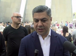 Если бы Геноцид был признан раньше, преступление не повторилось бы: Артур Ванецян