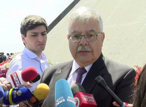 Мы ожидаем от Байдена положительного результата, несмотря на то, что ждём и неприятных сюрпризов: Хачатурян