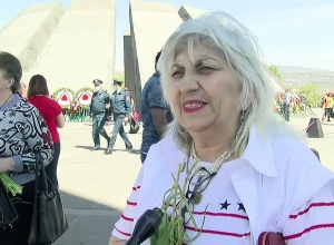 ԱՄՆ բոլոր նախագահները ասել են՝ կընդունենք ցեղասպանությունը, հետո բարեկամական կապեր սկսել թուրքերի հետ․ Աշուղ Ալմաստ