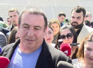 Դե ես պետք ա ճոխ անեմ․ Գագիկ Ծառուկյանը՝ իր տղայի աղմկահարույց հարսանիքի մասին