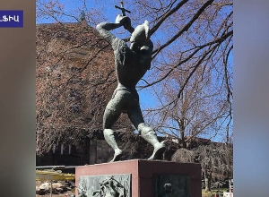 Հայերի ցեղասպանությունից հետո աշխարհի բոլոր անկյուններում տեղադրվեցին հուշարձաններ