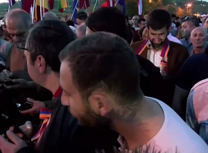 Երբ Ծիծեռնակաբերդում իմացան Բայդենի ուղերձի մասին