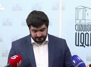 Արման Եղոյանի ճեպազրույցը․ ՈՒՂԻՂ