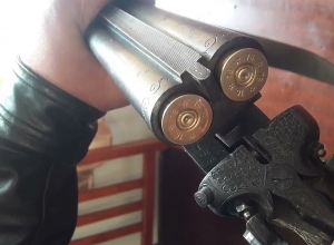 Կրակոցներ ֆուտբոլային խաղի ժամանակ