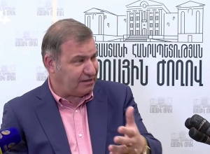 Գագիկ Ծառուկյանը լինելու է երկրի ղեկավար. Միքայել Մելքումյան