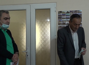 Խաղ վիկտորինաներ, շարժական խաղեր  ԱԻՆ ը դպրոցներում  ուսուցողական ծրագրեր է անցկացնում