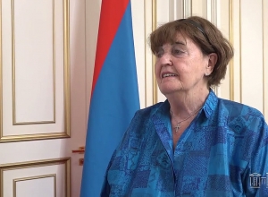 Զայրույթով լի եմ բրիտանական կառավարության դիրքորոշման վերաբերյալ  Քերոլայն Քոքս