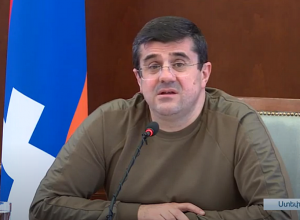 Թուրքիան չի պատրաստվում լքել տարածքը․ Արայիկ Հարությունյան
