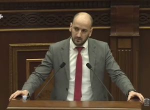 Главе общины я бы посоветовал заниматься либо своим бизнесом, либо проблемами общины: Габриелян