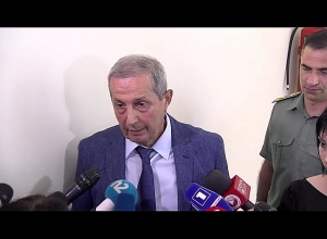 О Мегринском коридоре речи нет и быть не может: замдиректора СНБ