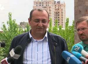 Это явное политическое преследование: Арцвик Минасян