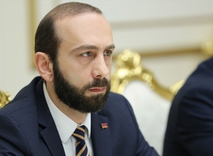 Арарат Мирзоян встретился с и.о. председателя и членами Высшего судебного совета