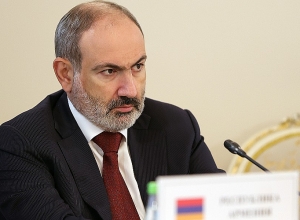 Никол Пашинян принял участие в очередном заседании Евразийского межправсовета в узком составе