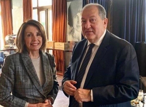 You and your team did everything to reach the official recognition and remembrance of the Armenian Genocide: President Armen Sarkissian