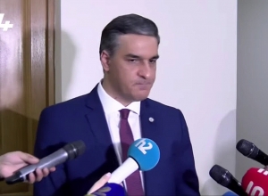 Необходимо создать зону безопасности, чтобы гарантировать права жителей Сюника: Татоян